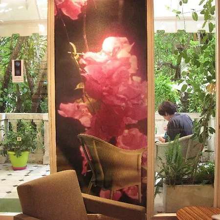 Le Windsor, Jungle Art Отель Ницца