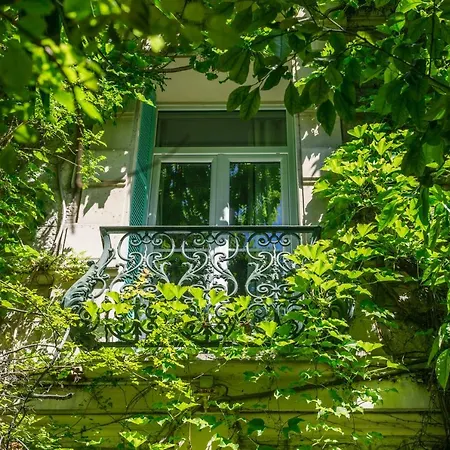 Le Windsor, Jungle Art