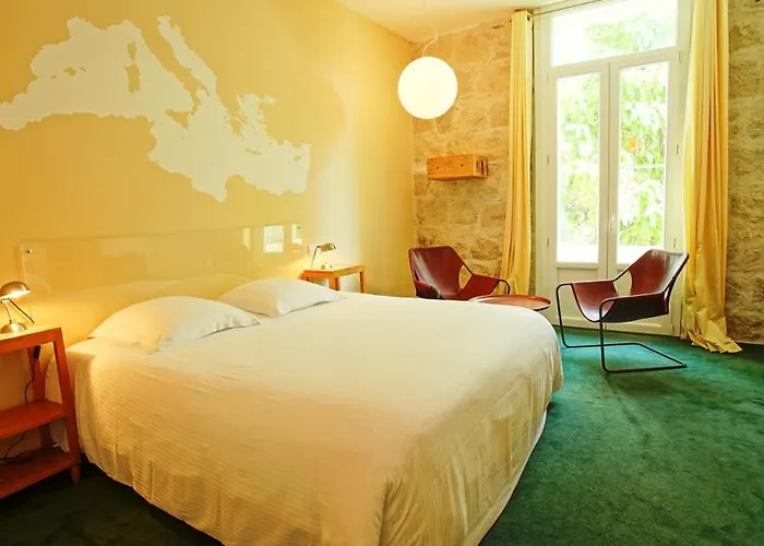 Le Windsor, Jungle Art Hotel Nice