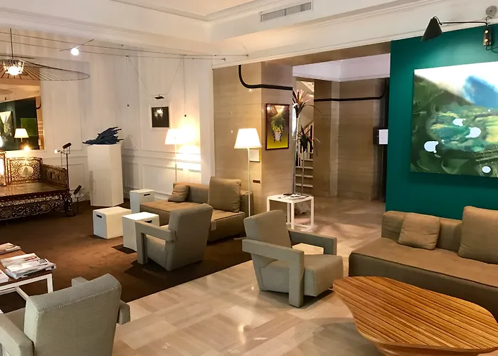 Le Windsor, Jungle Art 4*