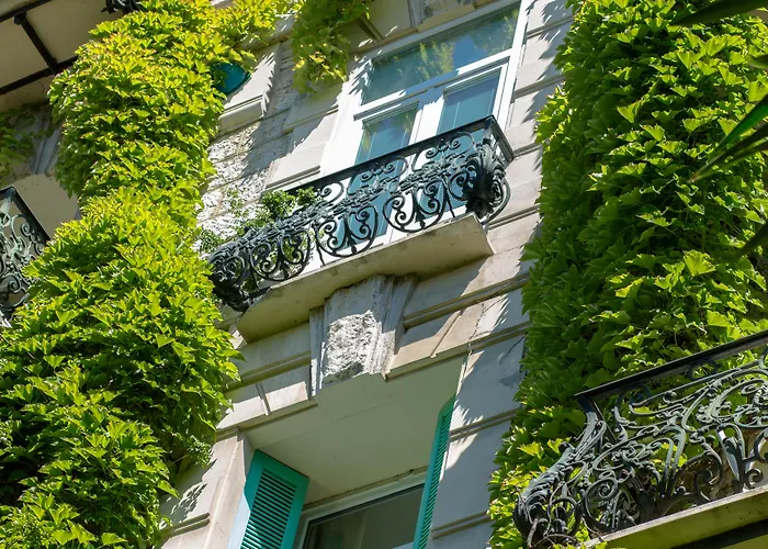 Le Windsor, Jungle Art Hotel 4*