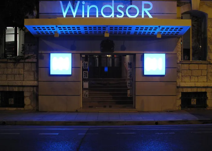 Hotel Le Windsor, Jungle Art 4*