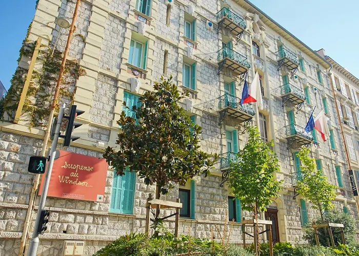 Hotel Le Windsor, Jungle Art Nice