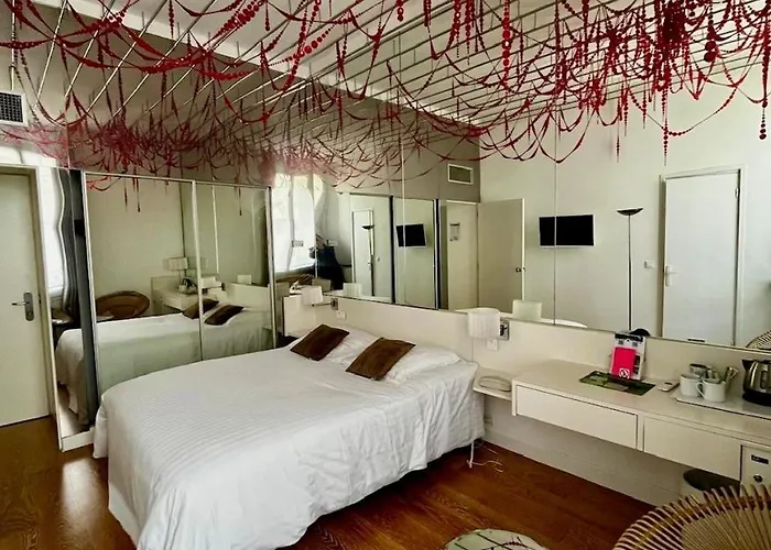 Le Windsor, Jungle Art 4* Nice