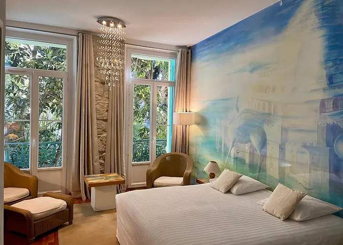 Le Windsor, Jungle Art Hotel Nice