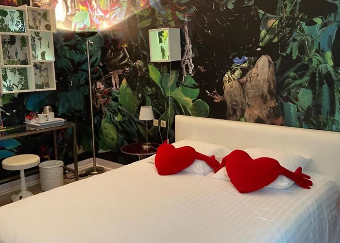 Le Windsor, Jungle Art 4* Nice