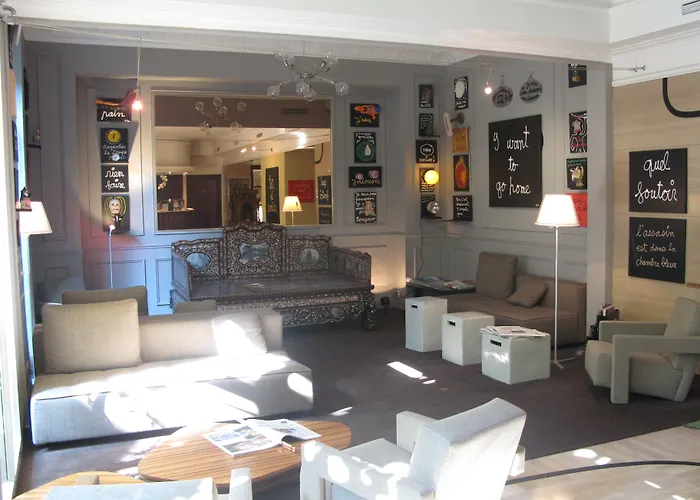 Hotel Le Windsor, Jungle Art 4*