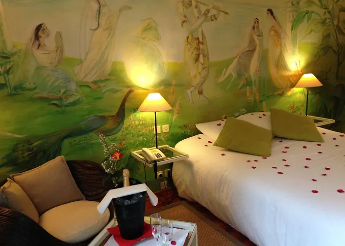 Le Windsor, Jungle Art Hotel 4*