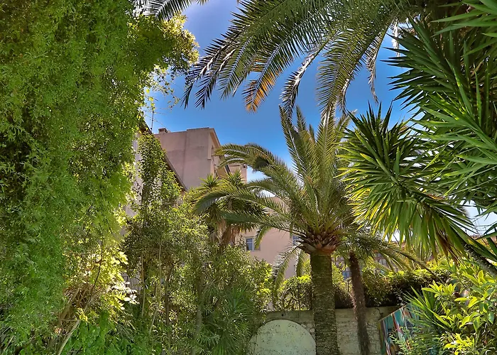 Le Windsor, Jungle Art Hotel Nice