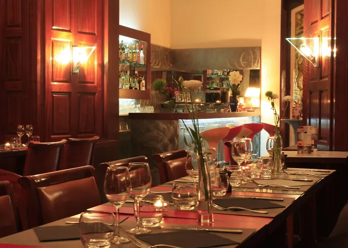 Le Windsor, Jungle Art 니스