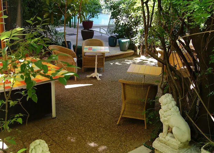 Le Windsor, Jungle Art 4* Nice