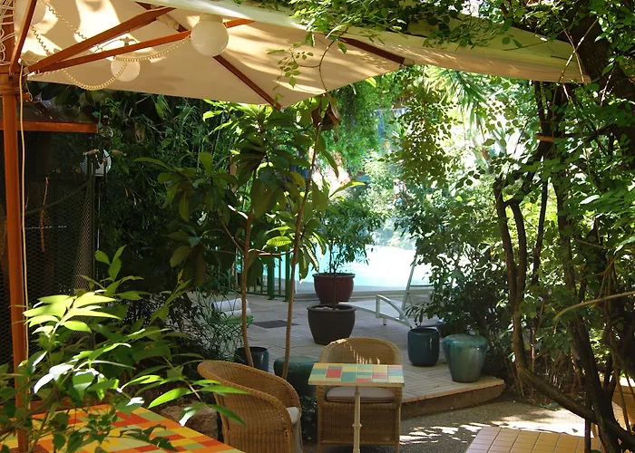 Le Windsor, Jungle Art Hotel Nice