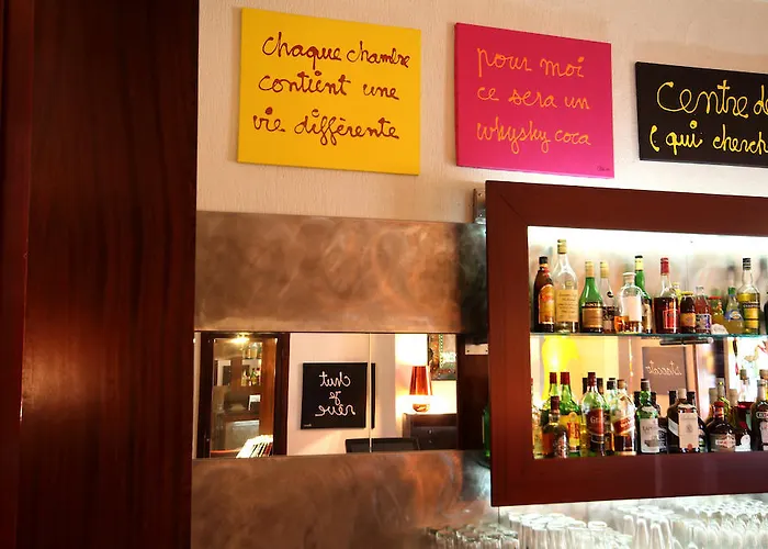 Le Windsor, Jungle Art 4*