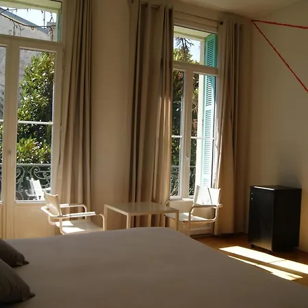 Отель Le Windsor, Jungle Art Ницца