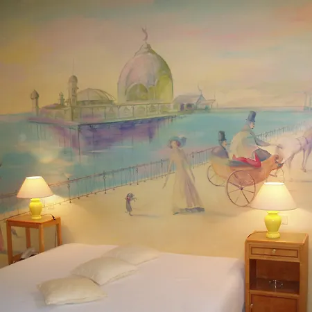 Le Windsor, Jungle Art Ницца