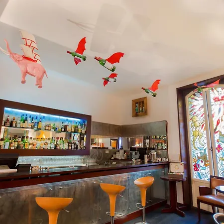 Le Windsor, Jungle Art Отель Ницца