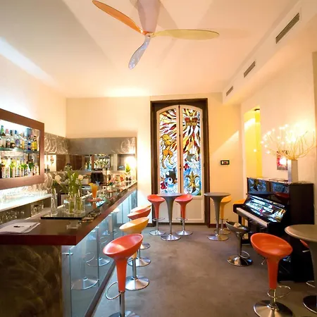 Hotel Le Windsor, Jungle Art Nizza