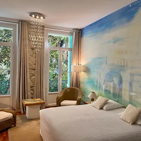 Le Windsor, Jungle Art Отель Ницца
