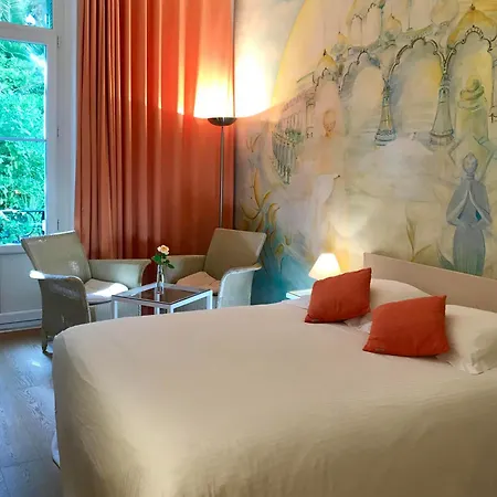 Le Windsor, Jungle Art 4* Ницца