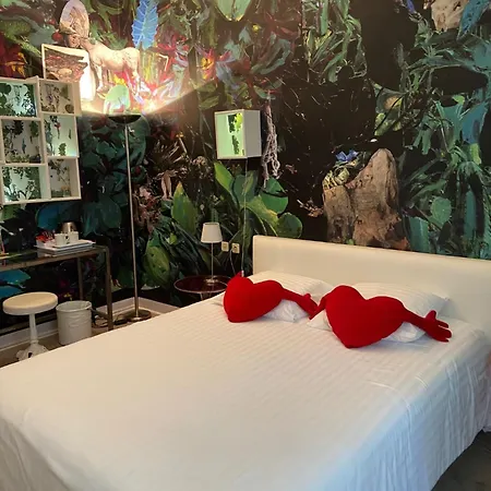 Le Windsor, Jungle Art 4* Nizza