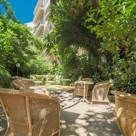 Le Windsor, Jungle Art 4* Ницца