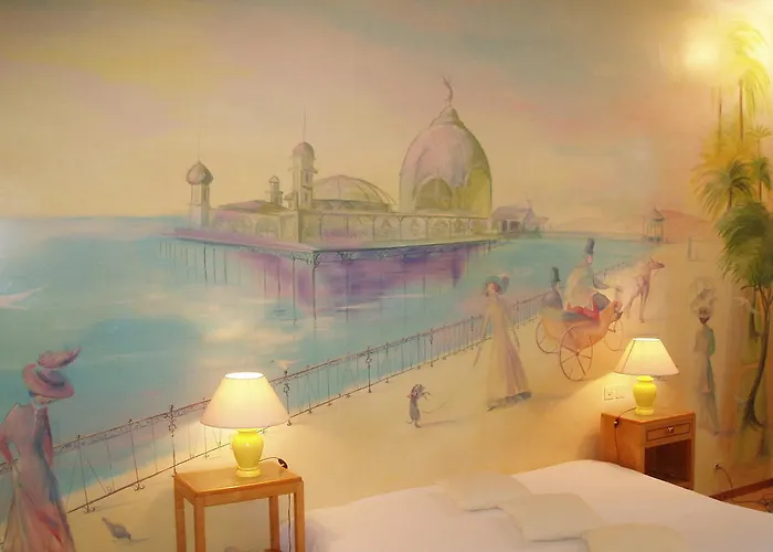 Le Windsor, Jungle Art 4*