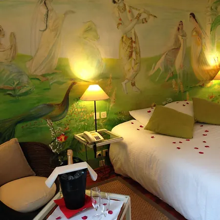 Le Windsor, Jungle Art Hotel 4*